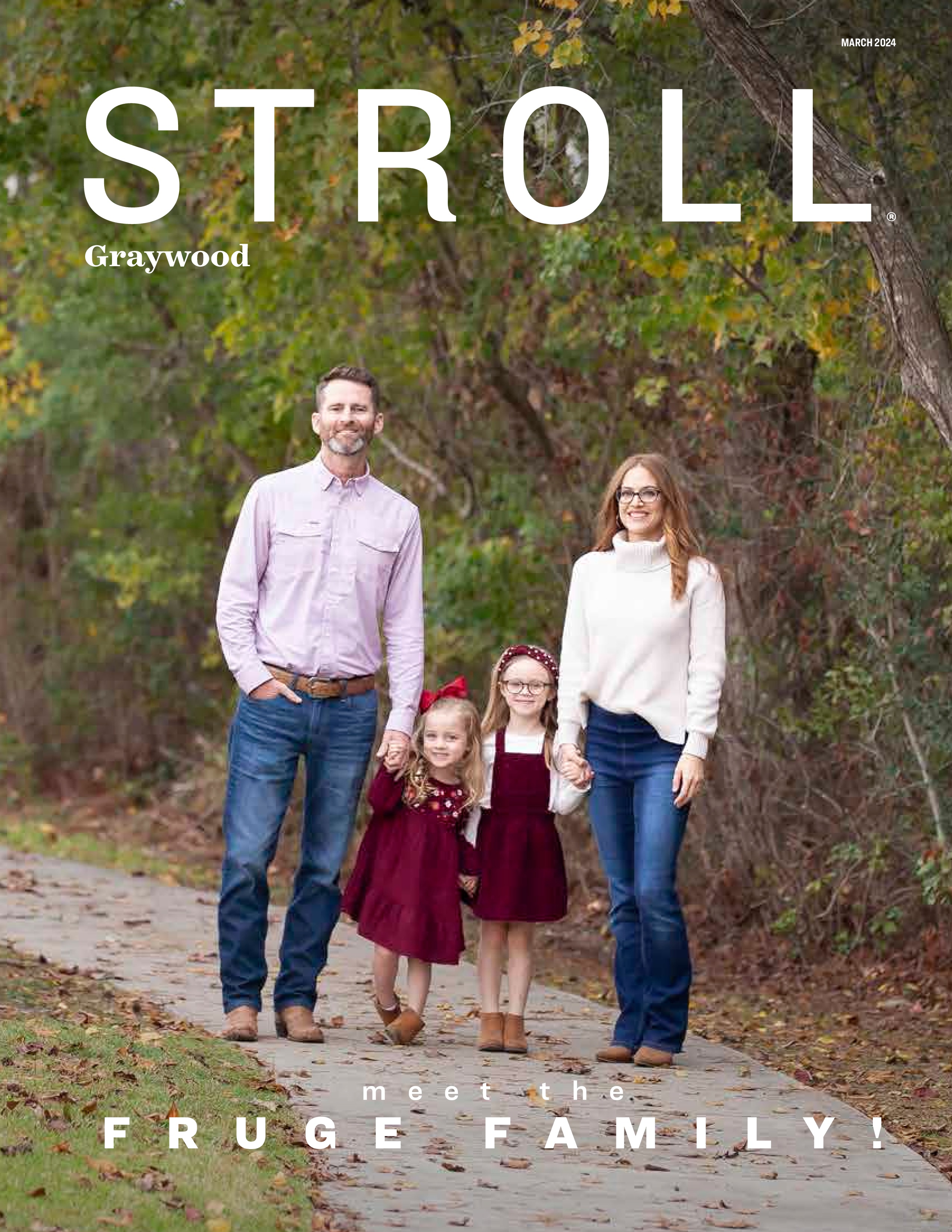 Stroll Magazine Stroll Graywood Plantation Lake Charles, LA