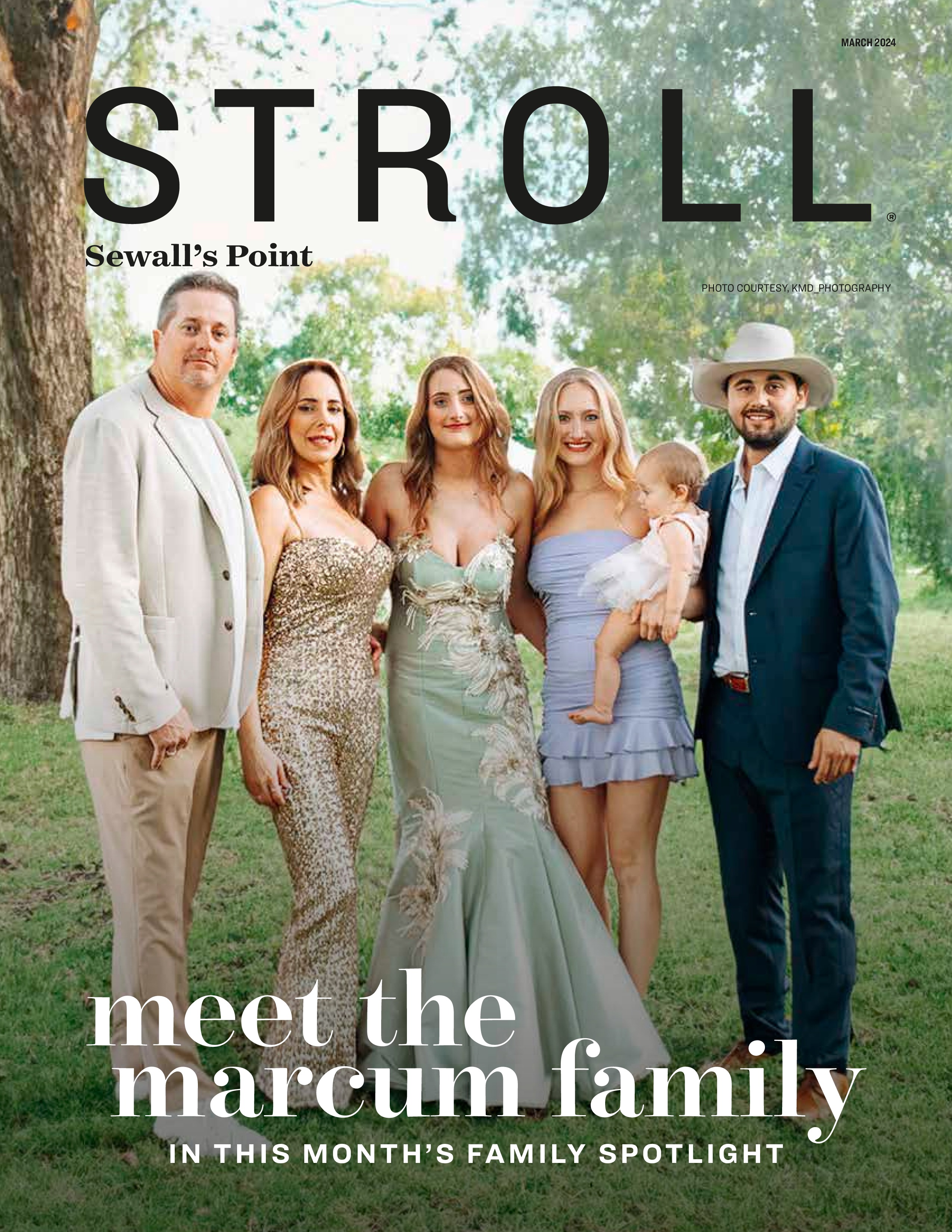 Stroll Magazine | Stroll Sewalls Point | Stuart, FL