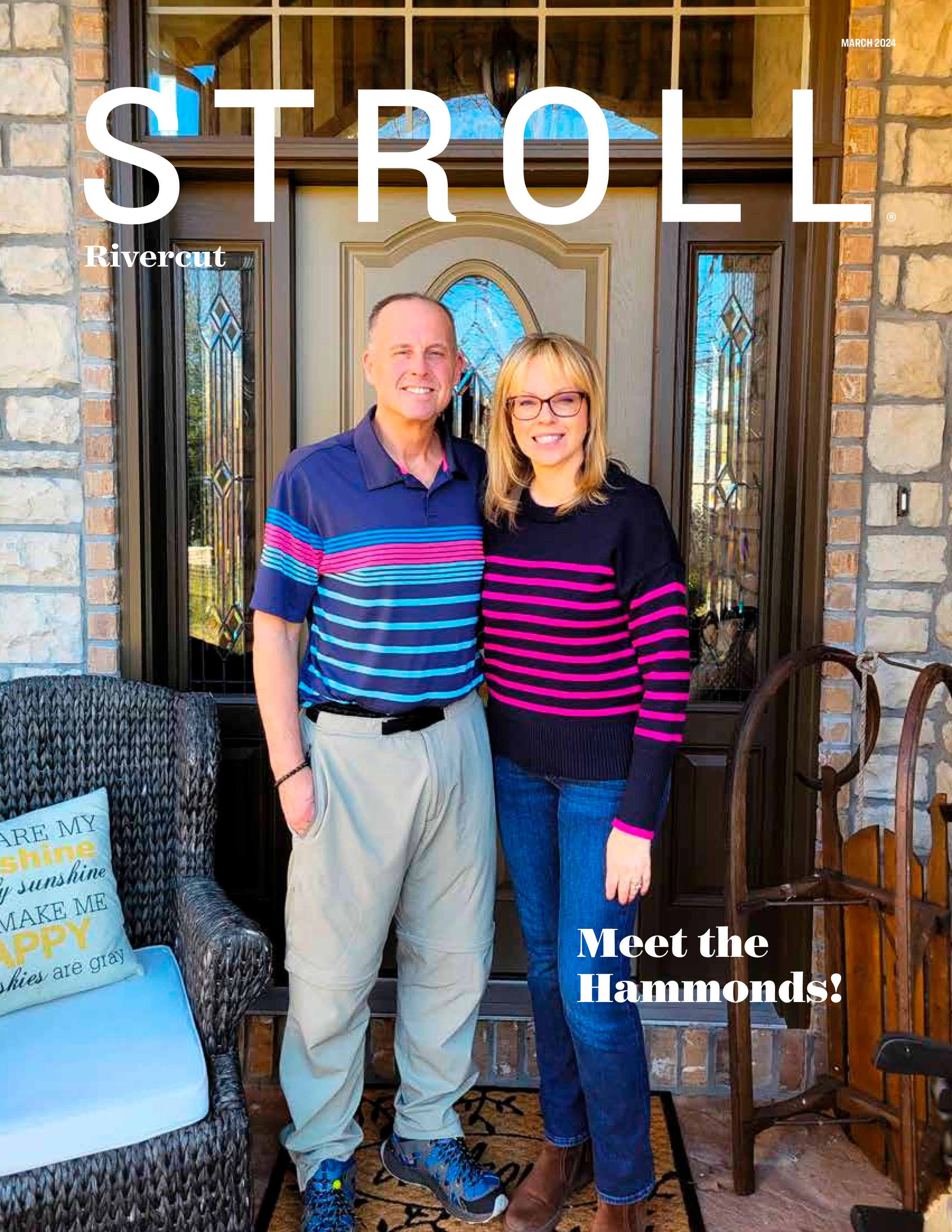 Stroll Magazine Stroll Rivercut Springfield, MO