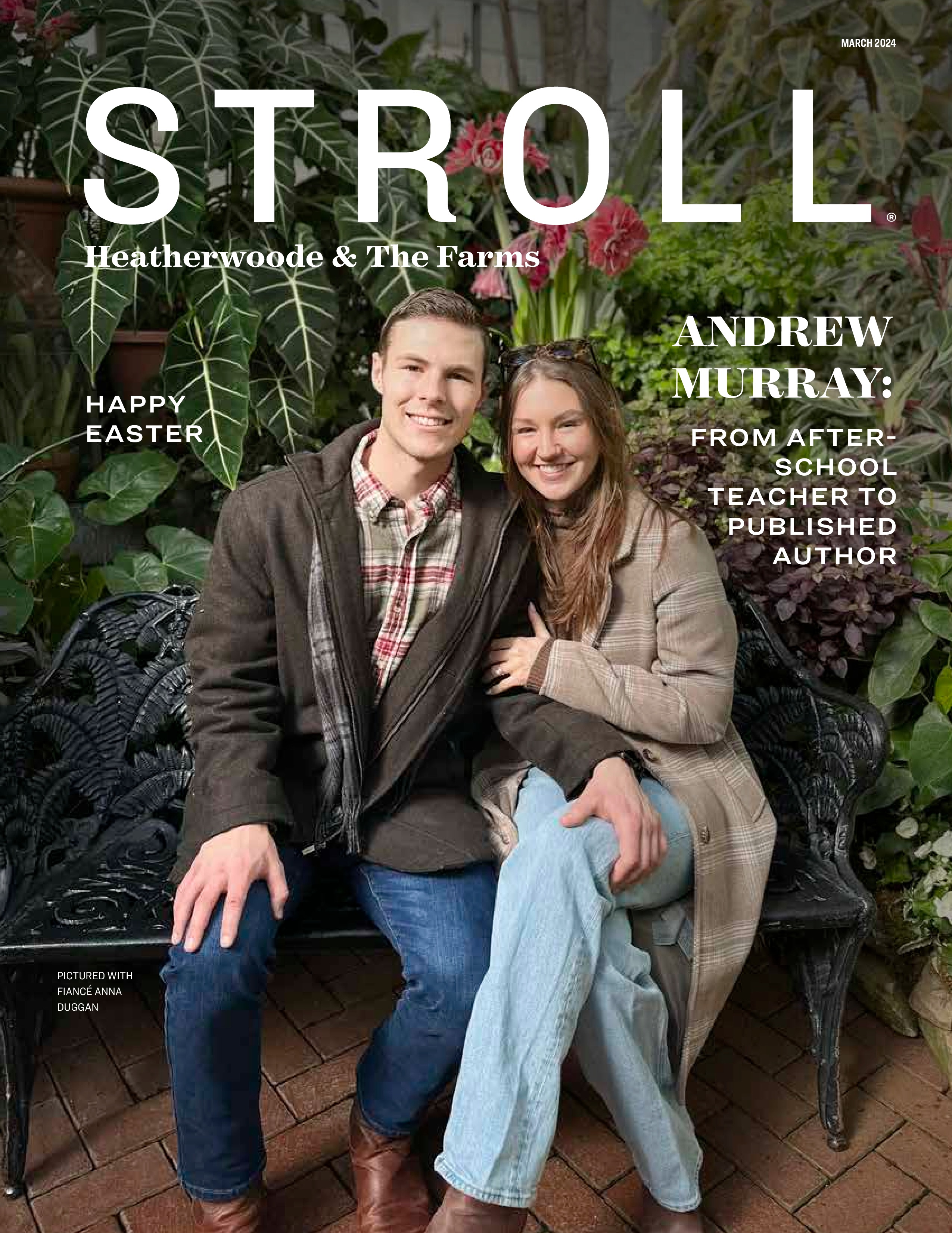 Stroll Magazine Stroll Heatherwoode & The Farms Springboro, OH