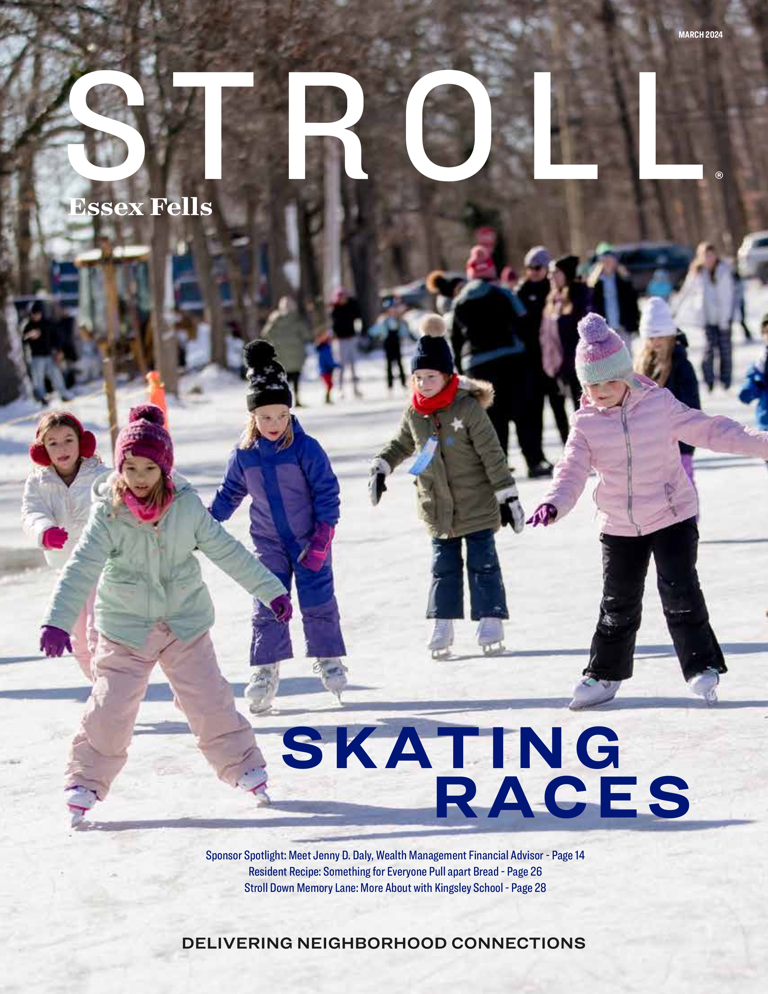 Stroll Magazine Stroll Essex Fells Essex Fells, NJ