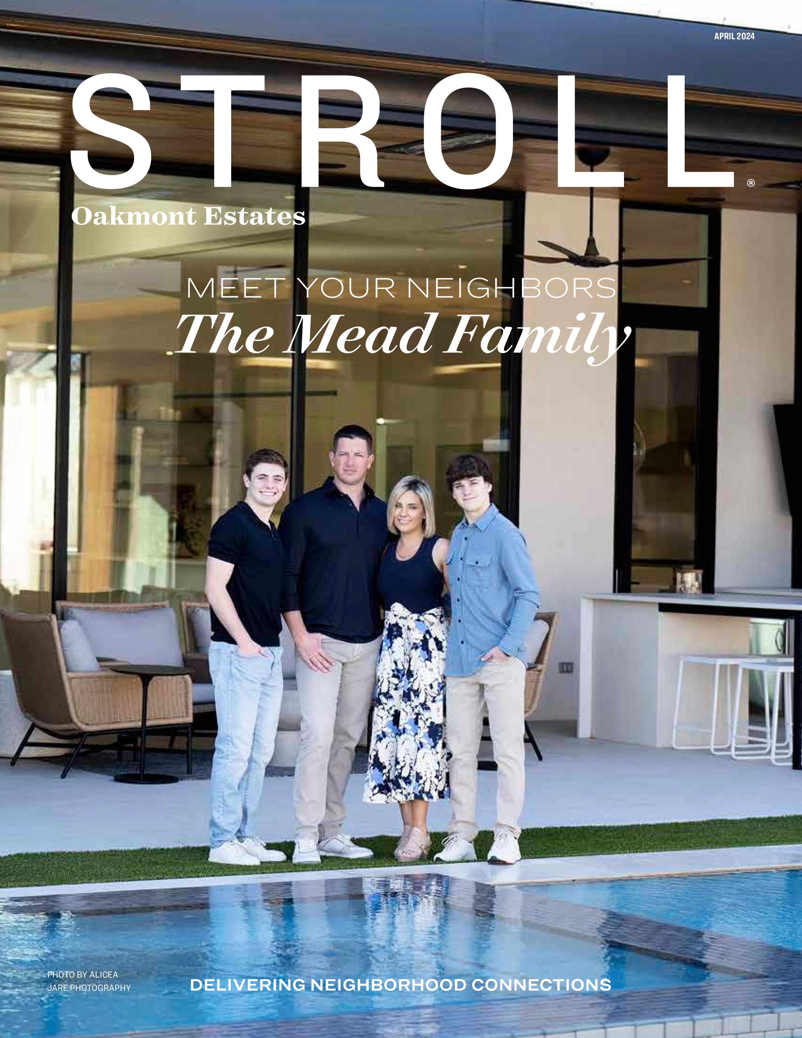 Stroll Magazine Stroll Oakmont Estates Lubbock, TX