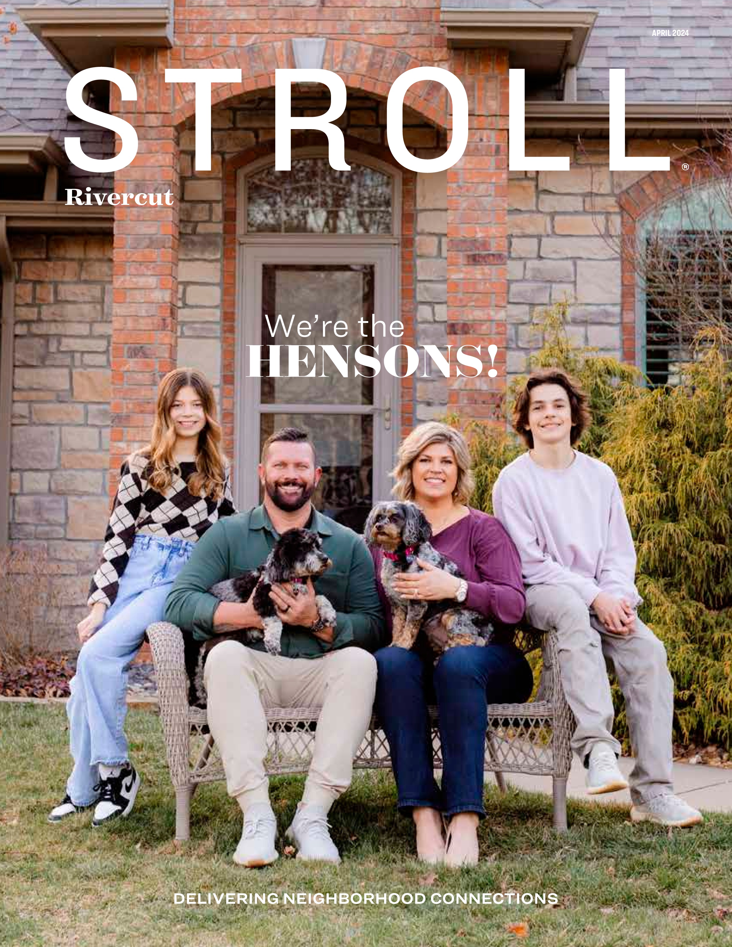 Stroll Magazine Stroll Rivercut Springfield, MO