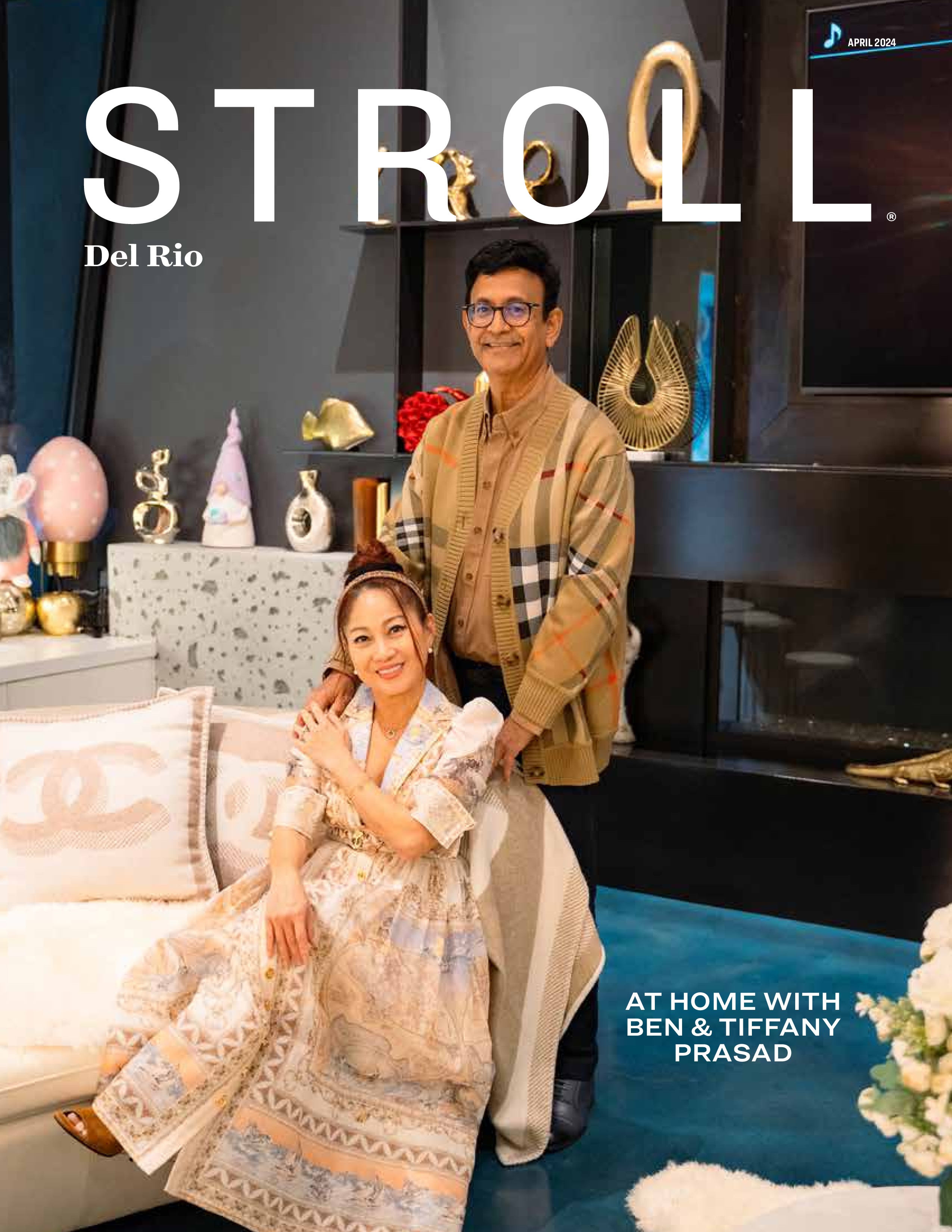 Stroll Magazine | Stroll Del Rio | Modesto, CA