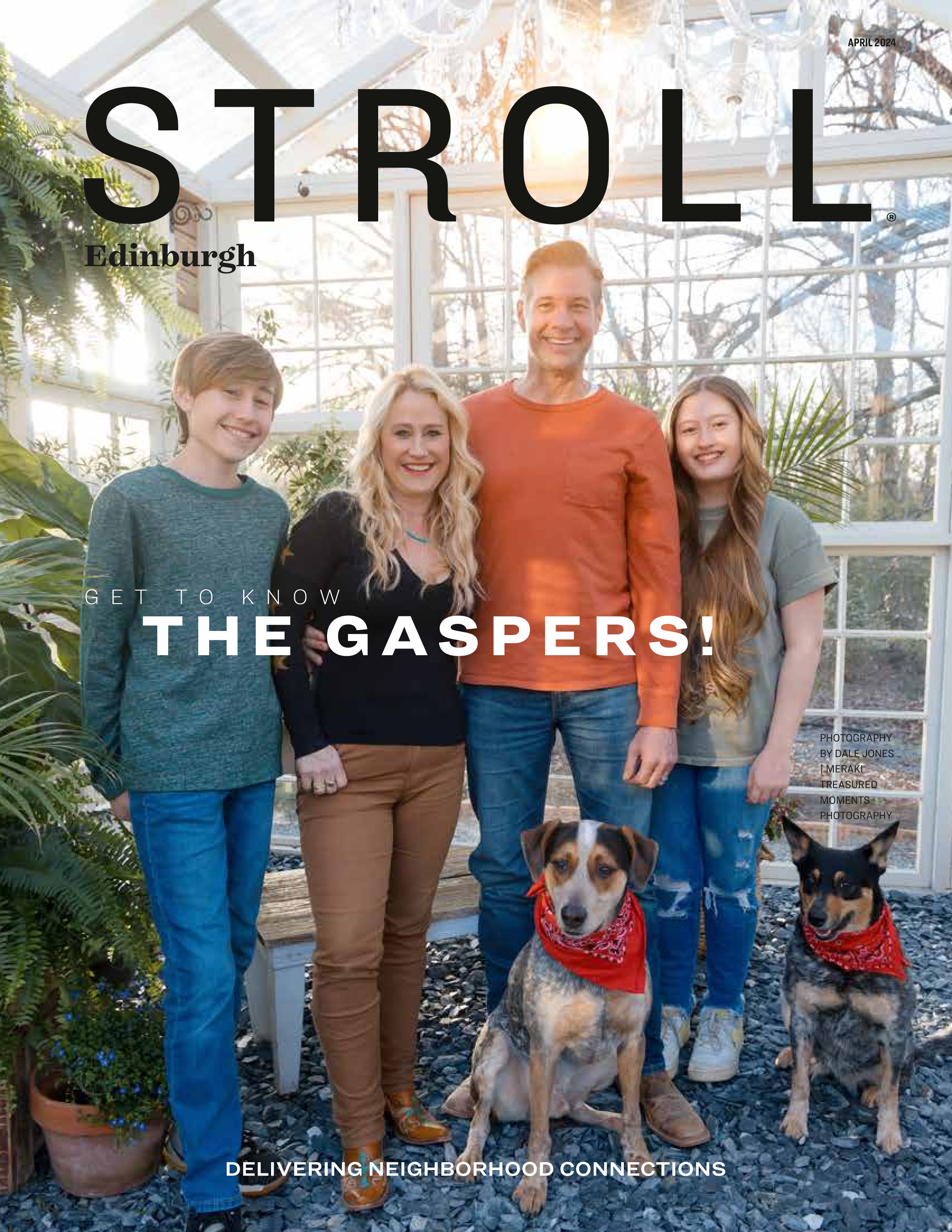 Stroll Magazine Stroll Edinburgh Suwanee, GA