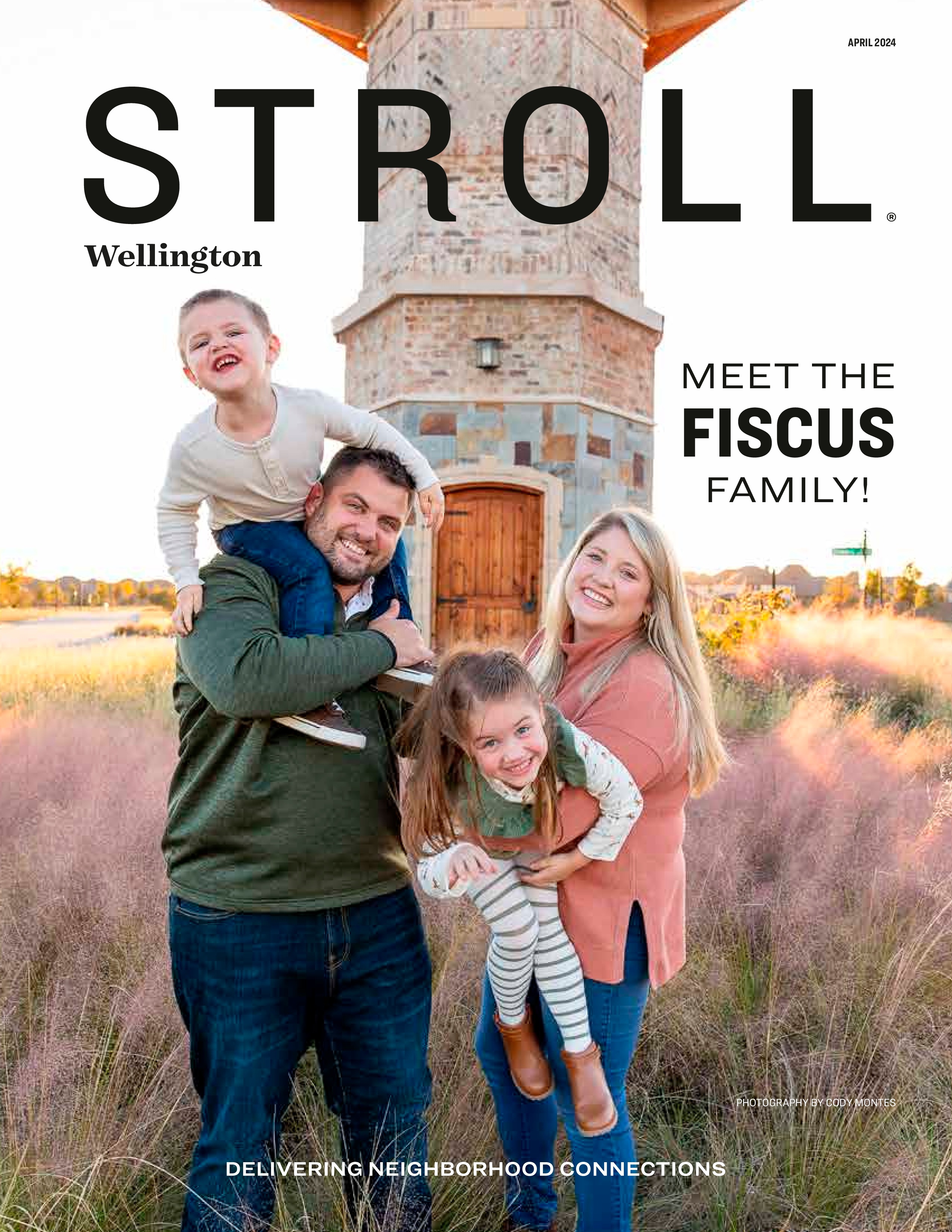 Stroll Magazine Stroll Wellington Haslet, TX