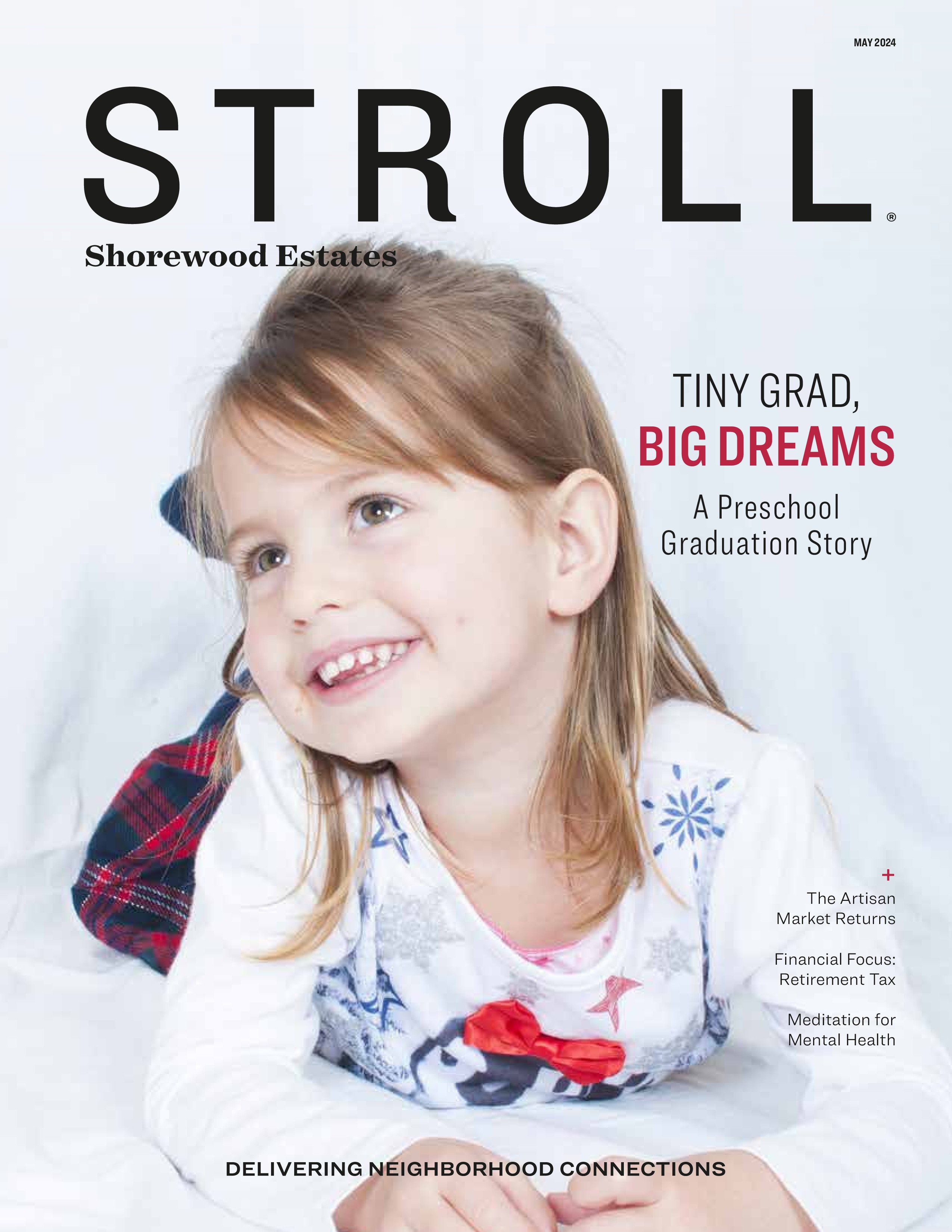 Stroll Magazine Lake Forrest, Westminster Gardens, Galway, & St