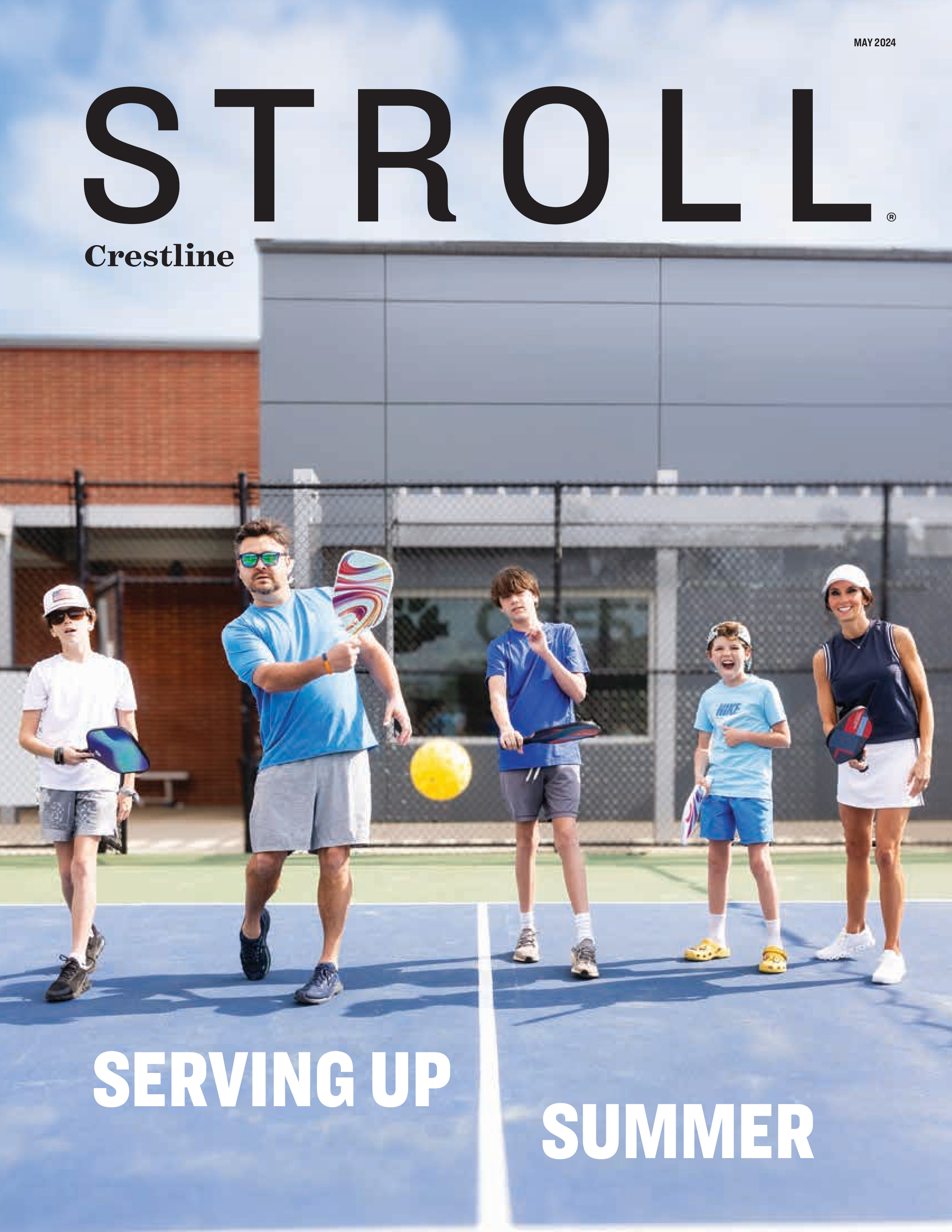 Stroll Magazine | Stroll Crestline | Birmingham, AL