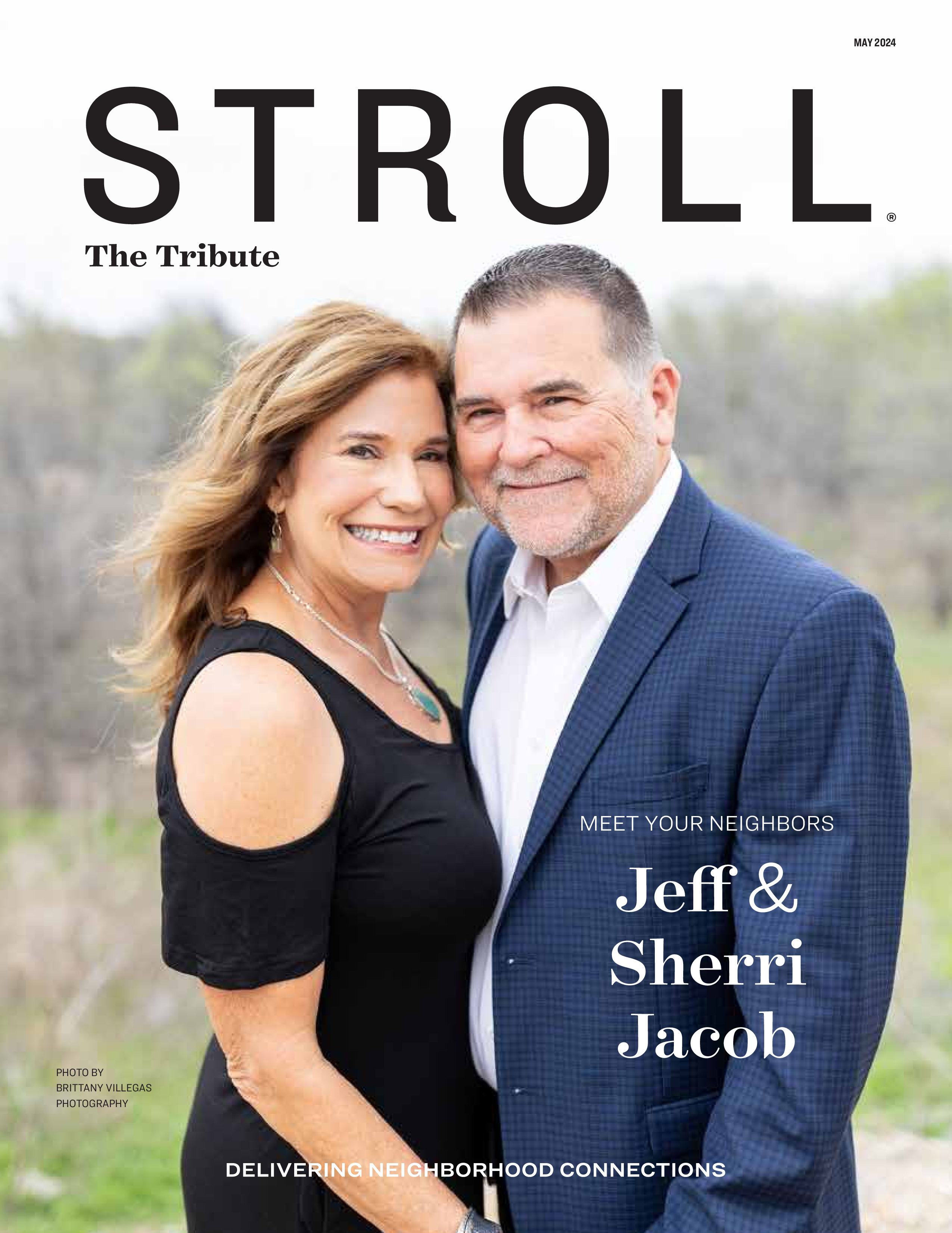 Stroll Magazine | Stroll The Tribute | The Colony, TX