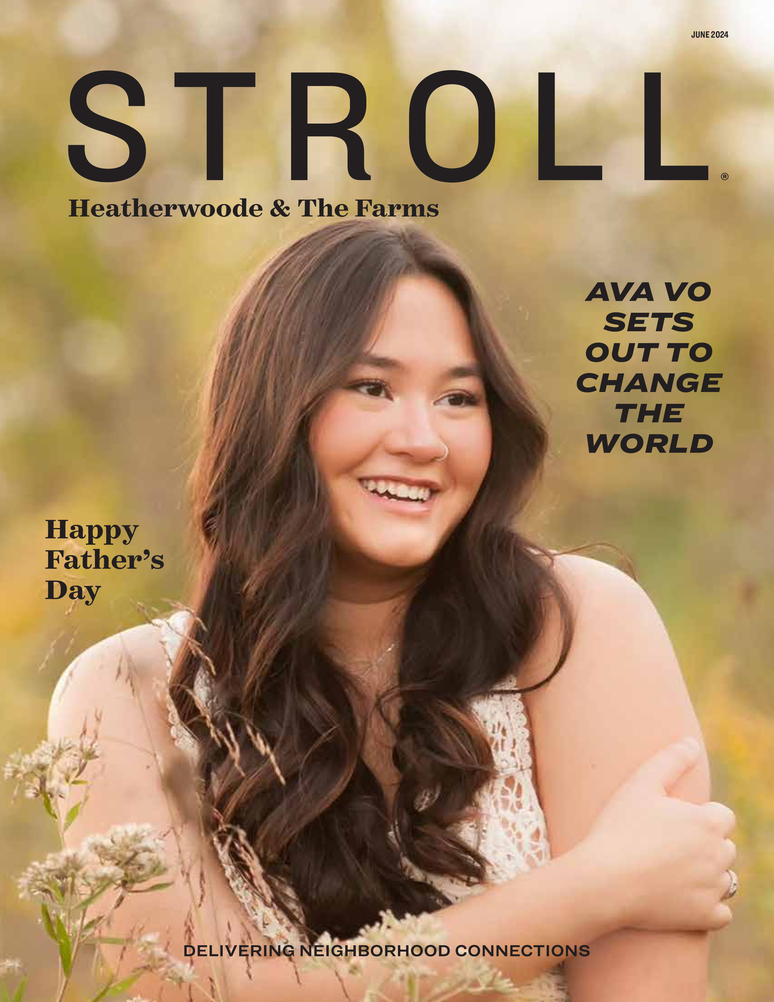 Stroll Magazine Stroll Heatherwoode & The Farms Springboro, OH