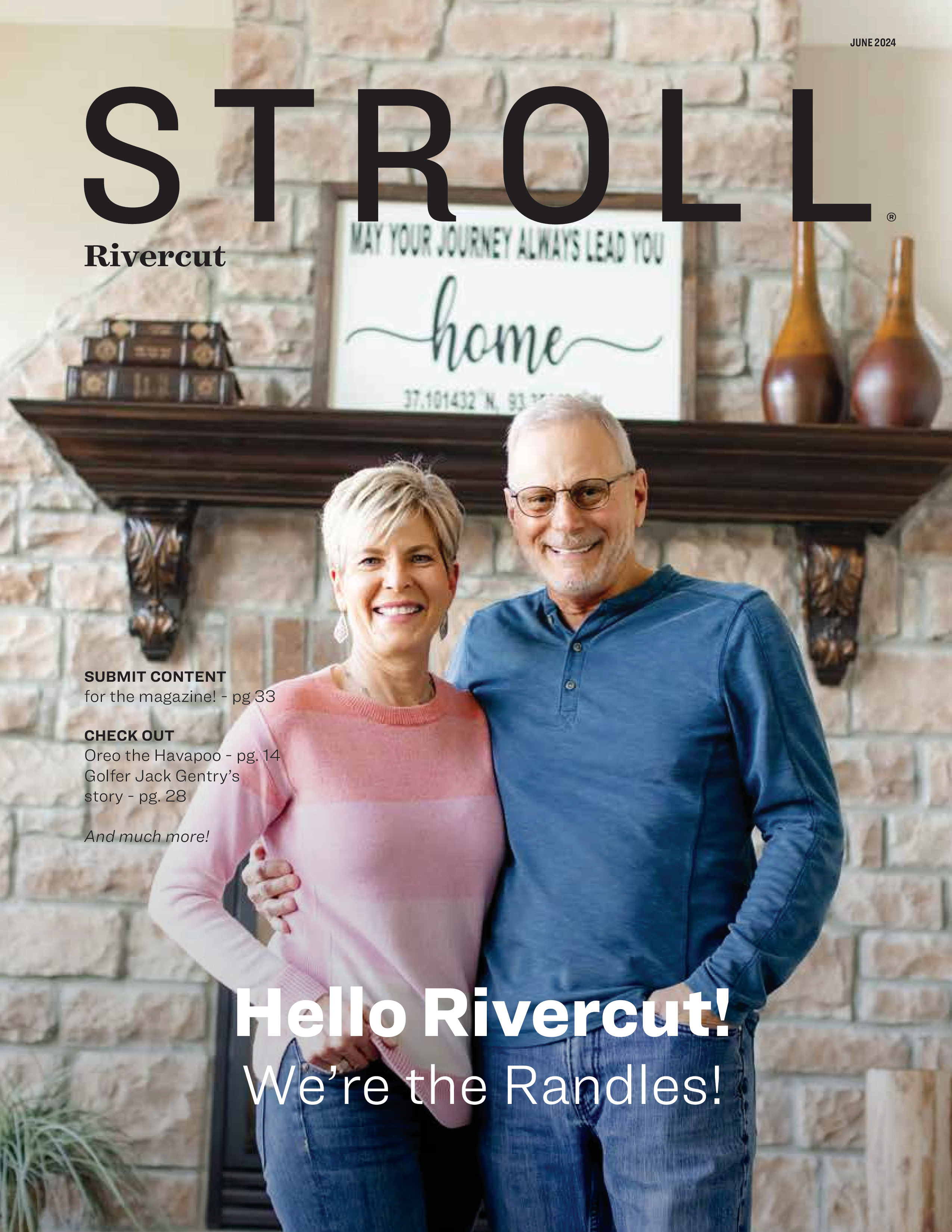 Stroll Magazine Stroll Rivercut Springfield, MO