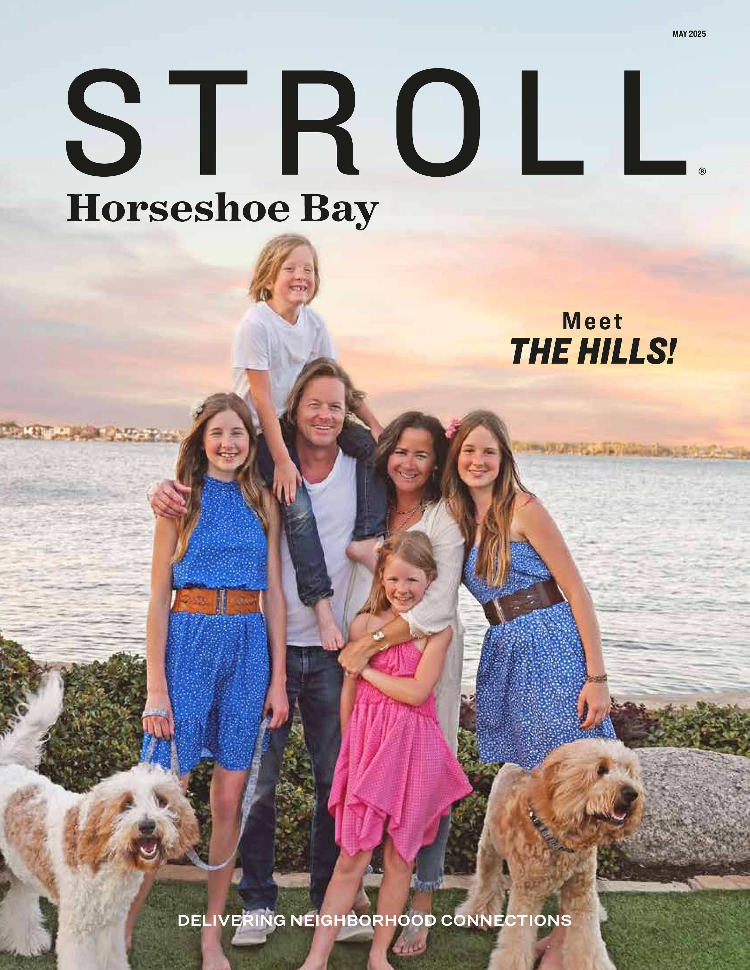 Stroll Horseshoe Bay 2025-05-01