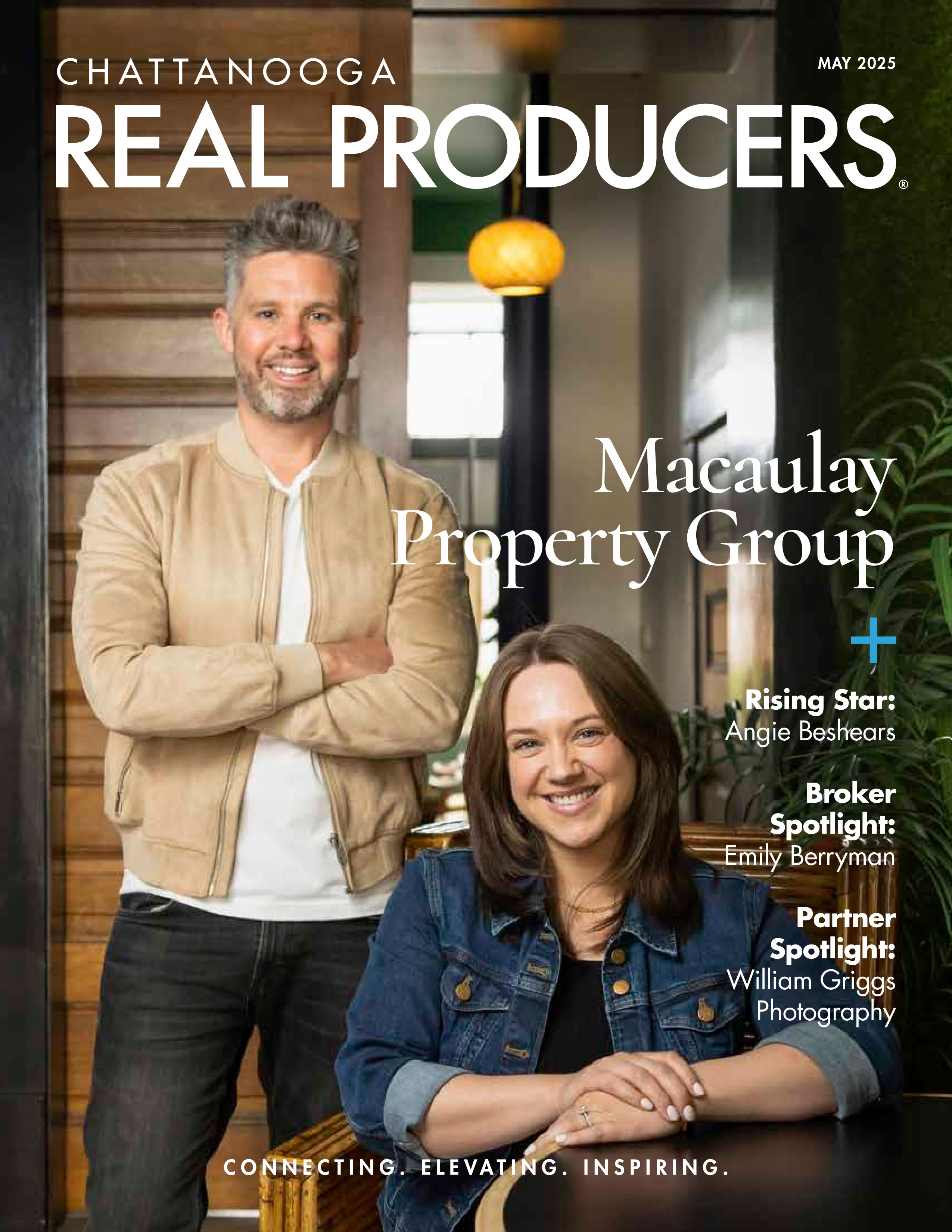 Chattanooga Real Producers 2025-05-01